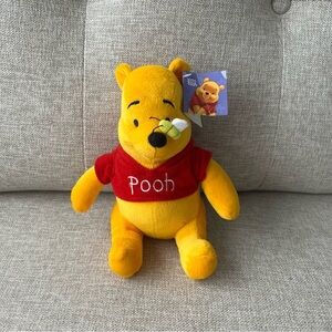 NWT - Disney Pooh plush